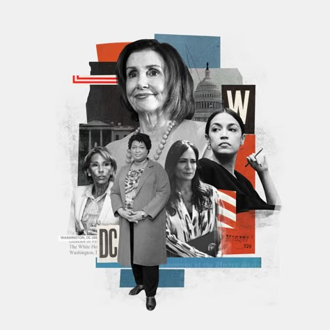 Nazario Graziano - FORTUNE / Women DC Nazario Graziano, Editorial Collage, Fast Company Magazine, Timeline Poster, Children Of The Revolution, Fortune Magazine, Branding Inspo, Graphic Poster Art, Gender Equality