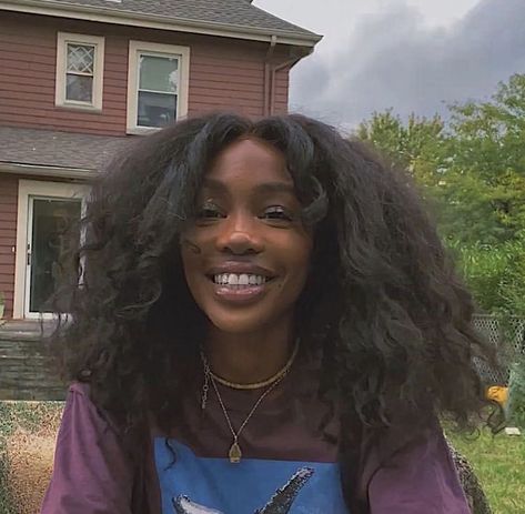 Sza Singer, Black Person, Doja Cat, Fav Celebs, Video Editor, Black Is Beautiful, Beautiful Black Women, Female Artists, Hair Goals