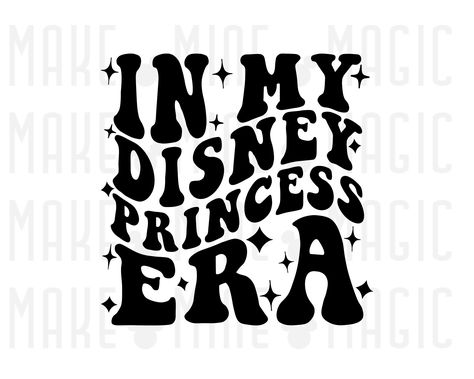 Princess Shirt Ideas, Princess Girl Party, Disney Princess Shirts, Princess Svg, Disney With A Toddler, Free Svg Files For Cricut, Svg Bundles, Svg Ideas, Diy Disney Shirts