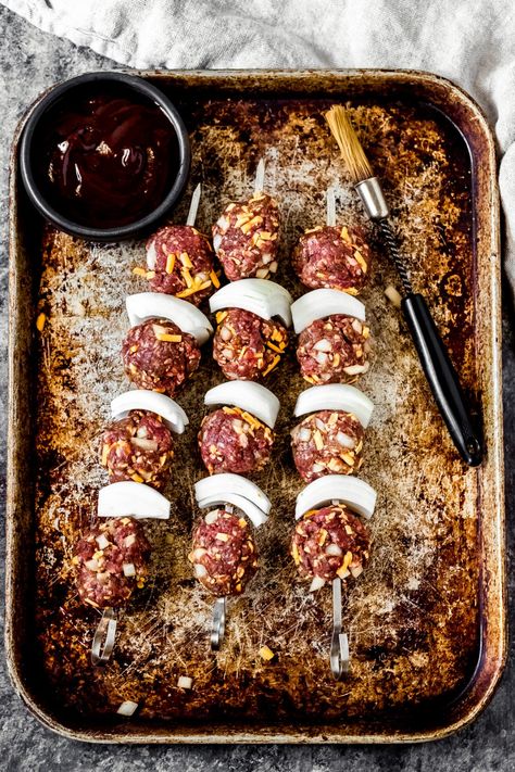 Venison Grilling Recipes, Recipes With Ground Elk Meat, Venison Ground Meat Recipes, Deer Meat Recipes Ground, Ground Deer Meat Recipes, Venison Kabobs, Venison Burger Recipes, Elk Meat Recipes, Recipes Venison