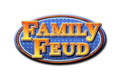 Family Feud Template, Dagobert Duck, Post Prom, Family Feud Game, 4 Family, Yw Activities, Reunion Games, Youth Theme, Brain Game