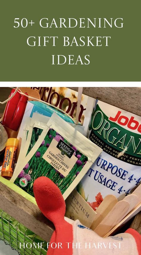 Putting together a garden-themed gift basket? Here are 57 gardening gift basket ideas for what to put in a garden gift basket! The garden gift basket ideas are sorted into six categories: Ok! Let’s get started on all the garden–themed basket ideas for each of these categories. Contents show 1. Baske… Garden Gift Basket Ideas Easy Diy, Gardener Gift Basket, Gardening Gifts For Women, Garden Basket Ideas, Themed Basket Ideas, Garden Gift Basket Ideas, Gardening Basket Ideas Gift, Gardening Gift Basket Ideas, Garden Gift Basket