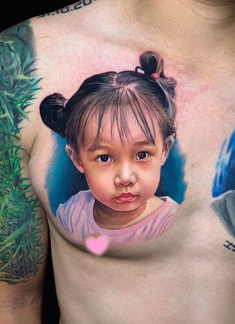 Tattoos Asian Men, Korean Meaning, Tattoos Korean, Tattoos Asian, Potrait Tattoo, Are Tattoos, Joker Tattoo Design, Art Inspired Tattoos, Meaning Tattoos