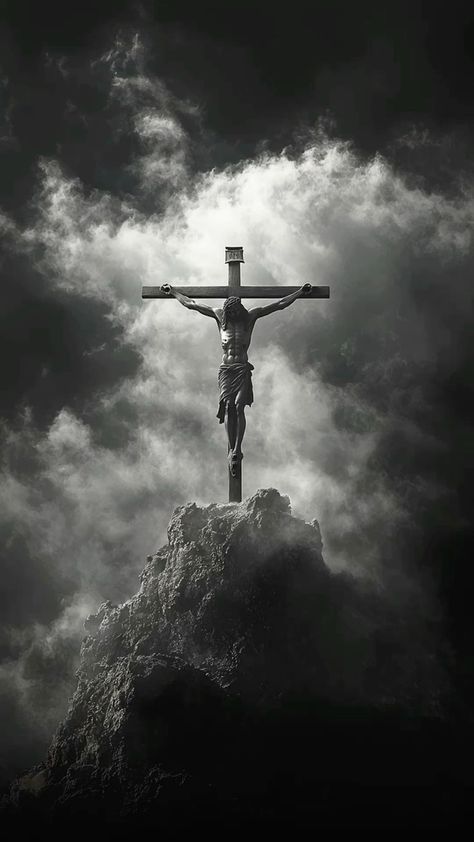 Jesus Wallpaper Iphone Christian, Catholic Aesthetic Wallpaper, Jesus Iphone Wallpaper, Crucifixion Art, Jesus Cross Wallpaper, Jesus Background, Christian Photography, Biblical Artwork, Aesthetic Bible