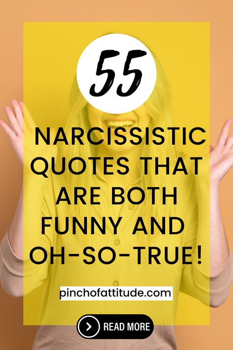 Stuck in a narcissist circus? 😂 You’re not alone! Dive into these 55 narcissistic quotes that hilariously capture the self-obsessed antics of parents, siblings, partners, friends, and coworkers. Surely, these quotes will make you laugh and nod in agreement. Relate and find humor in these narcissistic quotes! 🌟 #NarcissisticQuotes #NarcissisticQuotesFunny #NarcissisticQuotesFamilies #FunnyQuotes #RelatableQuotes #NarcissistLife #LOL #SelfLove #HealingJourney #WisdomQuotes #TrueWords Coworkers Are Not Your Friends Quotes, Narcissistic Funny Humor, Quotes About Inconsiderate People, Naraccist Quotes Truths, Narcissistic Mother Quotes Funny, Narcissistic Boss Quotes, Narcissistic Sister Quotes, Funny Narcissism Quotes, Narsistic Personality Quotes