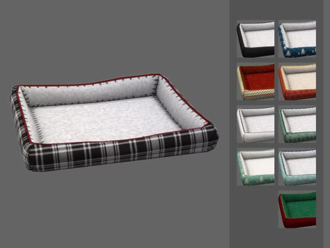 sim_man123's 2020 Holiday Wonderland - Large Blitzen Pet Bed Sims 4 Cc Pets Bed, Ts4 Pet Bed, Sims 4 Cc Dog Crate, Ts4 Cc Pet Stuff, Sims 4 Cc Animals Furniture, Dog Bed Sims 4 Cc, Sims 4 Pet Furniture, Sims4 Cc Pets, Sims 4 Cc Dog Stuff