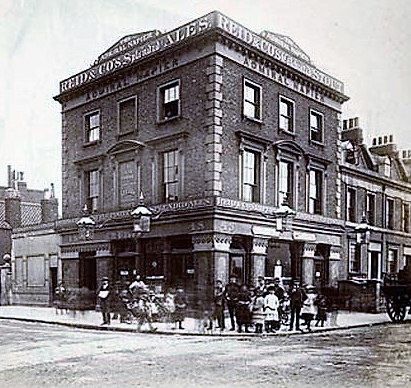 https://flic.kr/p/UqwxUC | Admiral Napier Deptford, London SE8 | The Admiral Napier stood at 48 Amersham Vale, on the junction with Douglas Way. Now long gone, I think it must have been pulled down in the early/mid 1970's as I remember there was a gypsy where it once stood. Mother Shipton, London Camden, London Boroughs, Southeast London, Kentish Town, London Fields, East End London, Camden London, Hackney London