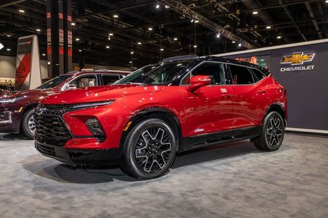 2023 Chevy Blazer, Sporty Suv, 1968 Dodge Charger, Car Experience, Chevy Blazer, Types Of Vehicle, Chevrolet Blazer, What Do You Mean, Expensive Cars