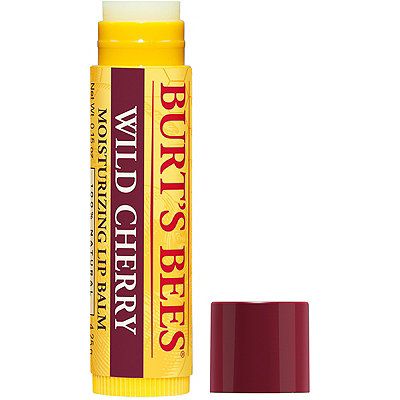 Burt's Bees Lip Balm Wild Cherry