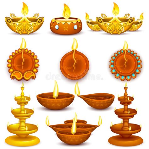 Collection of Diwali Decorated Diya stock illustration Diwali Images Hd, Happy Diwali Images Hd, Rose Flower Png, Diwali Wallpapers, Basic Animation, Diwali Holiday, Happy Diwali Wallpapers, Diwali Lamps, Sai Pallavi Hd Images