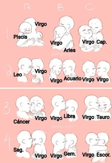 Funny Zodiac Signs, Zodiac Signs Couples, Virgo Stuff, Virgo And Pisces, Zodiac Signs Pictures, Virgo And Sagittarius, Funny Zodiac, Virgo Art, Zodiac Characters