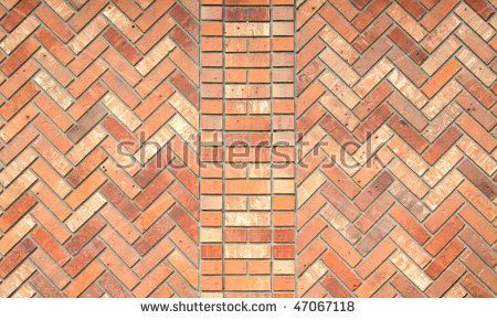 Wall, Brick, Herringbone face Herringbone Pavers, Brick Wallpaper Room, Herringbone Brick Pattern, Brick Herringbone, Building A Brick Wall, Herringbone Brick, White Brick Wallpaper, London Brick, Wall Brick