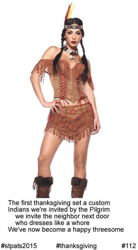 Happy Thanksgiving #Thanksgiving #Turkey #TurkeyDay #limerick #humor #poetry #stpats #stpats2015 Indian Halloween Costumes, Halloween Costume Store, Princess Halloween Costume, Indian Princess, Princess Costume, Costume Shop, Women's Costumes, Halloween Costumes Women, Costume Dress