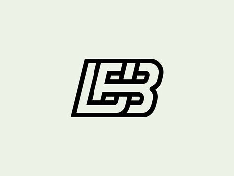 Ub Logo Design, U Monogram, Monogram Logos, Monogram Logo, Design Inspo, Brand Identity, Ibm Logo, Creative Professional, Global Community