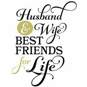 Friends For Life, Pola Sulam, Best Friends For Life, Husband Quotes, Love My Husband, Silhouette Cameo Projects, Silhouette Design Store, Husband And Wife, Family Quotes