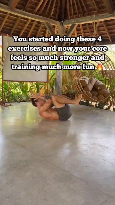 Gladiators zone (@Gladiatorszonee) on X Gymnastics For Beginners, Bodyweight Training, Trening Fitness, Calisthenics Workout, Workout Without Gym, Body Weight Training, Easy Yoga Workouts, Trening Abs, Trening Pilates