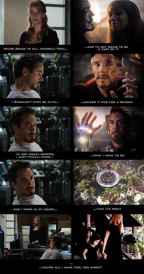 Tony Stark Quotes, Love U 3000, Stark Quote, Tony And Pepper, Tony Stark Comic, Robert Downey Jr Iron Man, Iron Man Avengers, Arc Reactor, Funny Marvel Memes