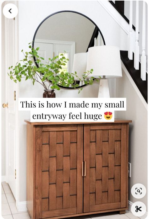 Inexpensive Entryway Ideas, Small Entryway Corner, Studio Entryway Ideas, Entrance Bench Ideas Entryway, No Entryway Ideas, Small Entryway Ideas With Stairs, Awkward Entryway, Tiny Entryway Ideas, Functional Entryway Ideas