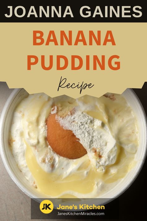 Banana pudding on a wooden table The Country Cook Banana Pudding, Banana Pudding With Sweet Condensed Milk, Not Your Mama Banana Pudding, Best Banana Pudding Recipe Homemade, Joanna Gaines Banana Pudding, Custard Banana Pudding, Old Fashion Banana Pudding Recipes, Banana Pudding With Instant Pudding, Not Your Mommas Banana Pudding