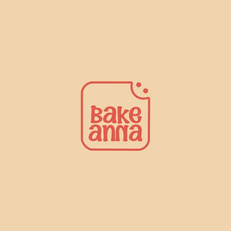 A passion for baking meets creativity in the kitchen! I had the pleasure of designing a logo for Bake Anna, capturing the essence of her delicious creations. With a focus on warmth and sweetness, the logo reflects her commitment to quality and homemade goodness. Whether you're craving a classic treat or a unique dessert, Bake Anna brings a touch of joy to every bite! #cookingtime #cooking #baking #bakingfun #logo #logotype #logomaker #logodesign #logodesigns #logodesigner #logoinspiration #... Cake Brand Logo, 75 Years Logo, Baking Logo Ideas, Cookies Logo Design, Desserts Logo, Bakers Logo, Bakery Branding Logo, Bakery Logo Ideas, Sweets Logo