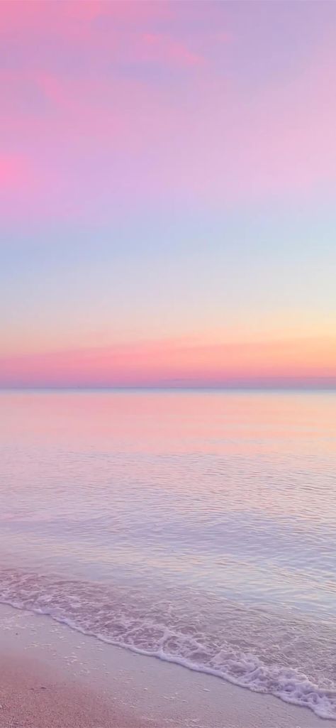 Pastel Background Wallpapers, Floral Wallpaper Iphone, Phone Wallpaper Pink, Beach Wallpaper, Sunset Wallpaper, Pretty Sky, Pastel Background, Summer Wallpaper, Sunset Pictures