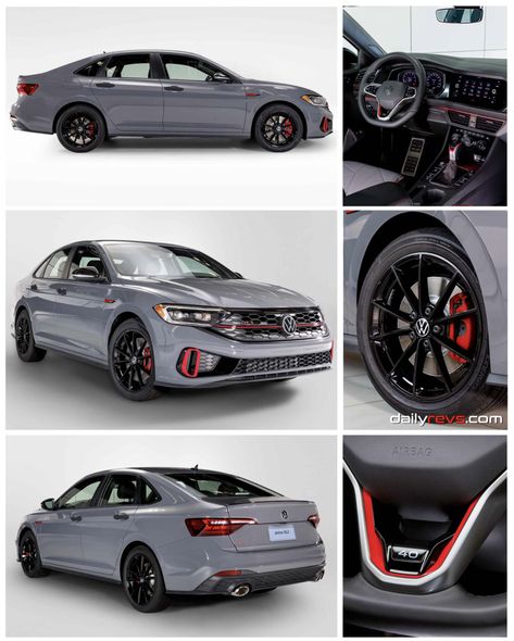 Volkswagen Jetta GLI 2.0T Autobahn 40th Anniversary Edition Vw Bora Tuning, Jetta Gti, Luxury Car Brands, Skyline R34, Jetta A2, Cafe Racer Bikes, Martial Arts Workout, Vw Tiguan, Import Cars