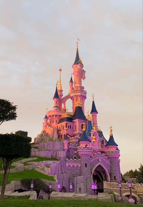 Disney Palace, Disneyland Paris Castle, Princess Paris, Paris Disneyland, Disneyland Castle, Disney World Pictures, Capital Cities, Disneyland (paris), Disney Orlando