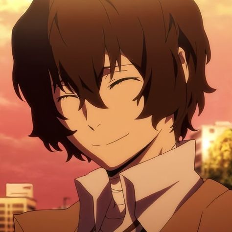 Dazai Osamu Anime, Bungou Stray Dogs Wallpaper, Smile Icon, Anime Smile, Bungou Stray Dogs Characters, Dog Icon, Dazai Bungou Stray Dogs, Danny Phantom, Dazai Osamu