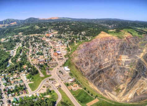 Things To Do In South Dakota, Places To Visit In South Dakota, Deadwood South Dakota Things To Do, Lead South Dakota, Cathedral Spires South Dakota, Crazy Horse Memorial, South Dakota Vacation, South Dakota Travel, Hill City