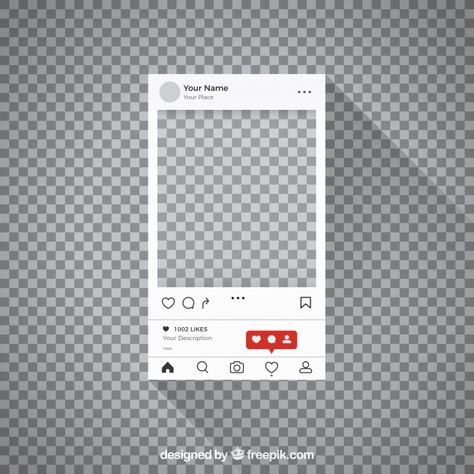 Instagram Post Background, Instagram Template Aesthetic, Instagram Mockup, Blurred Background Photography, Instagram Background, Instagram Frame Template, New Background Images, Instagram White, Technology Icon