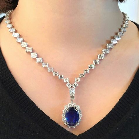 Decisions Decisions, Tanzanite Necklace, Silver Diamond Necklace, Ceylon Sapphire, Solitaire Pendant Necklace, Sterling Bracelets, Princess Diamond, Blue Jewelry, Diamond Pendant Necklace