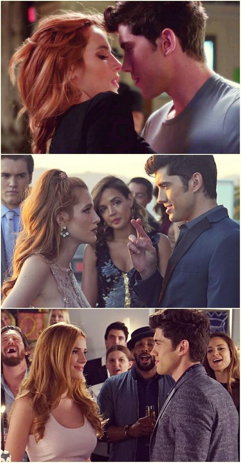 Paige and Rainer | Famous in Love | Raige Carter Jenkins, Hbo Go, Famous In Love, Vanessa Williams, Drama Tv Series, Movie Couples, Bella Thorne, Boyfriend Goals, Film Serie