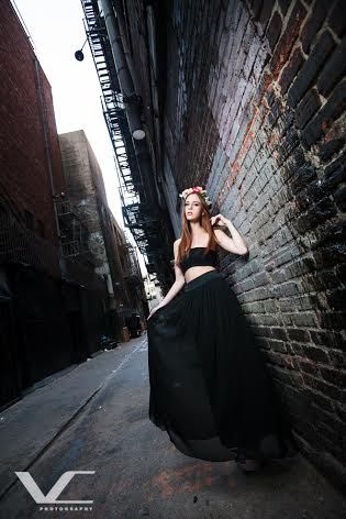 #model #photography #LA #LosAngeles #fashion #black #beccah #flowers #alley #photoshoot Dark Alley Photoshoot, Alleyway Poses, Alley Photoshoot, Vampire Photoshoot, Dark Alley, Goth Vampire, Alley Cats, Shooting Ideas, Alley Cat