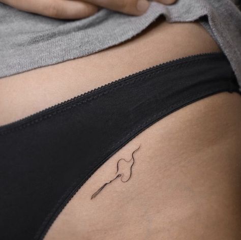 Minimal Flame Tattoo, Fire Minimalist Tattoo, Fine Line Flame Tattoo, Flame Fine Line Tattoo, Fire Line Tattoo, Tiny Flame Tattoo, Single Line Flame Tattoo, Flame Tattoos Feminine, Flame Line Tattoo