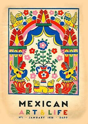 Visuell Identitet, Mexico Art, Life Poster, Mexican Designs, Arte Inspo, Art Et Illustration, Mexican Culture, The Design Files, Vintage Mexican