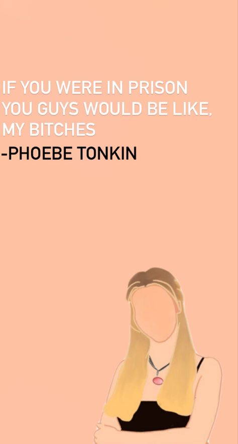 Phoebe Quotes, Quotes Friends, Tv Sets, Phoebe Tonkin, Friends Quotes, Behind The Scenes, Film, Tv, Quotes