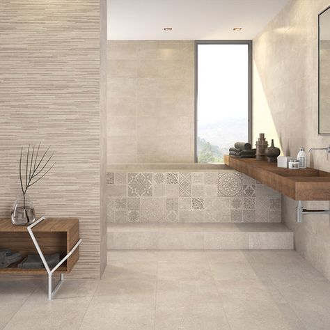 Kiev Sand Bathroom Tiles Belfast - The Tile Source Belfast | Wall & Floor Tiles NI Sand Bathroom, Luxury Small Bathroom, Contemporary Bathroom Faucets, Bathroom Design Plans, Luxury Spa Bathroom, Modern Bathroom Tile, Bathroom Accessories Luxury, Bathroom Design Layout, Bathroom Showrooms