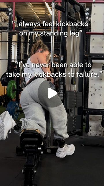 683K views · 32K likes | BasalBySoph on Instagram: "SPICE UP YOUR CABLE KICKBACKS🌶️🍑  The extra stretch you get is… unmatched bruh! Training muscles in the lengthened position has been shown to increase hypertrophy so being able to add a little extra ROM with the bench set up has changed the kickback game for me 🍑 (and my bum)  Other benefits of using a bench: - more stability, so able to add more load - can safely take to failure - increased range of motion - standing leg doesn’t fatigue   SET UPS TIPS⛓️ - position the cable higher than knee height (or higher depending on flexibility) to allow for an increase range of motion in glute max/med - position the bench at a slight angle with inner thigh touching the bench  - practice pathway with no cable to make sure the path feels natural w Cable Kickbacks, Bench Workout, Bench Set, Post Surgery, Inner Thigh, Legs Day, Leg Workout, Spice Up, Workout Videos