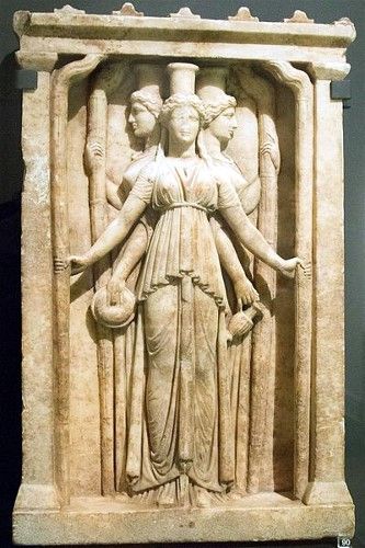 In Her Name ~ Temple of Learning: Triple Hekate Lady Hekate, Greek Goddess Of Magic, Lady Hecate, Goddess Hekate, Goddess Hecate, Hecate Goddess, Greek Pantheon, Spanish Armada, Greco Roman