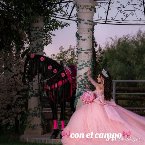 Quince Surprise Dance Outfits Vaquera Pink, Quince Surprise Dance Outfits Vaquera, Ranch Quinceanera Ideas, Quince Surprise Dance, Quince Surprise Dance Outfits, Surprise Dance Outfits, Quince Planning, Quince Party, Quince Stuff