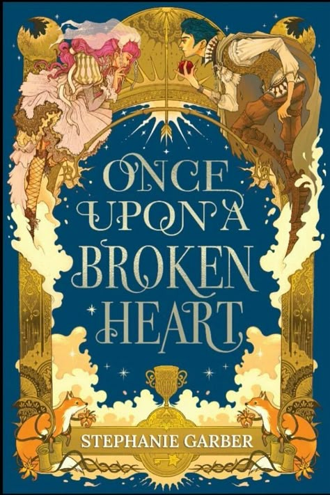 Book Cover Art Design, Cover Design Inspiration, Once Upon A Broken, Stephanie Garber, Book Cover Design Inspiration, Fantasy Book Covers, Book Cover Illustration, Fantasy Books To Read, Beautiful Book Covers