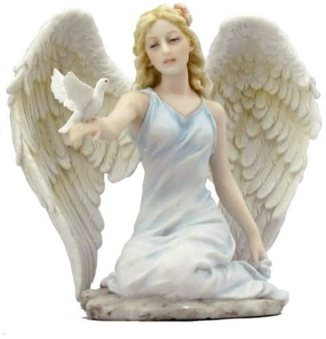 Kneeling Angel, Wings Of Angels, Hand Statue, Arte Aesthetic, Feather Angel Wings, Angel Figure, Angel Sculpture, Angel Statues, Angel Figurines