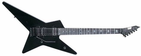 ESP Anchang Star Star Shape Guitar, Star Shaped Guitar, Star Guitar, Metal Guitars, Black Electric Guitar, Guitar Designs, Electric Guitar Design, Studio Music, Extreme Metal