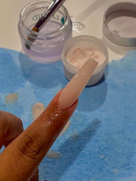 Long Acrylic Nails Coffin, Bling Acrylic Nails, Acrylic Nails Coffin, Square Acrylic Nails, Heart Nails, Dream Nails, Coffin Nails Designs, Fire Nails, Pretty Acrylic Nails