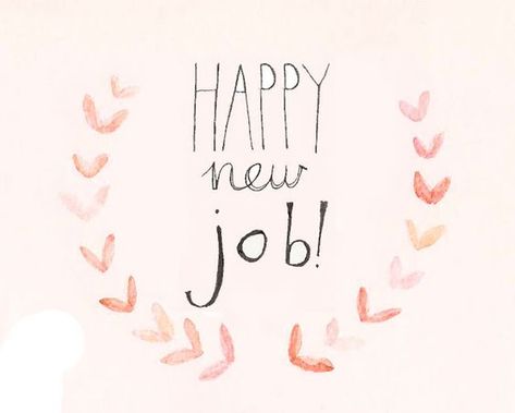 A New Start. New Job Quotes, Job Quotes, Neuer Job, Work Motivation, Manifestation Board, New Start, Work Quotes, Love My Job, Dream Board