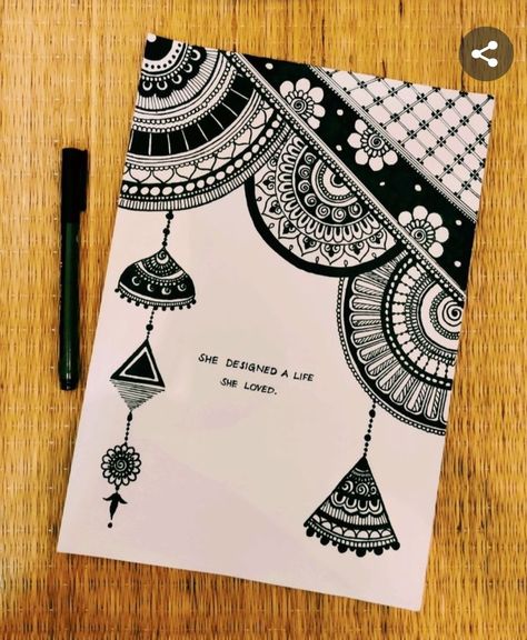 Creative Mandala Art, Holding Hands Drawing, Creative Mandala, Mandala Book, Hands Drawing, Magic Runes, Doddle Art, Easy Mandala Drawing, Mandela Art