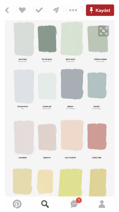 Lobby Paint Color Ideas, Hallway Paint Ideas, Pretty Color Combinations, Paint For Kitchen, Hallway Paint, Interior Paint Colors Schemes, Chosen Ones, Adobe Illustrator Tutorials, Room Painting