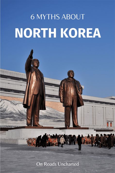 North Korea Facts, Life In North Korea, North Asia, Korean Student, Common Myths, North Korean, East Asian, Cool Ties, Tour Operator