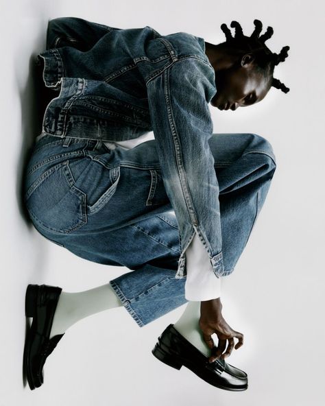 Jeans Photoshoot, Denim 2024, Denim Campaign, High Fashion Photoshoot, Denim Photoshoot, Photography 2023, Denim Editorial, Denim Studio, Photoshoot Creative