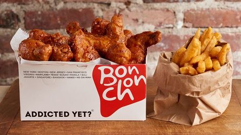 Bonchon Korean Fried Chicken | Mall of America® Bonchon Chicken Recipe, Bonchon Chicken, Korean Fried Chicken Recipe, Korean Fried Chicken, Mall Of America, Fried Chicken Recipes, English Food, Food Places, Food Restaurant